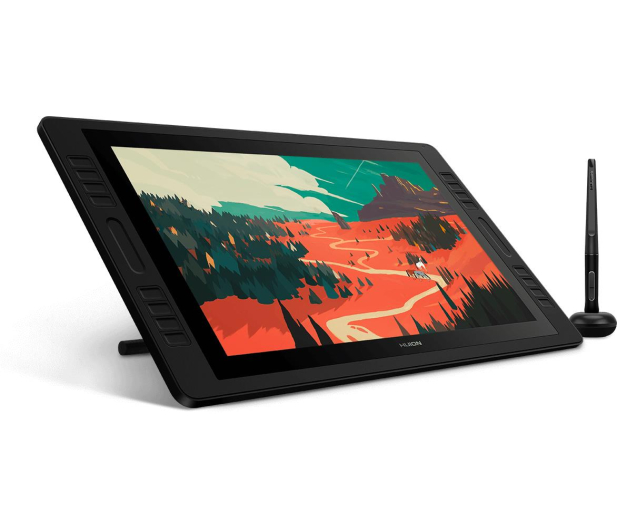 Huion Kamvas Pro 20 6930444801281 - 500888 - zdjęcie 2